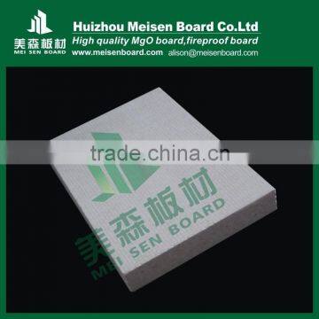 MgO glass fiber magnesium board