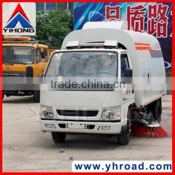 YHQS5050A Diesel Street Sweeper