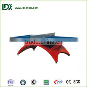 Stadium Top Quality table tennis table for pingpong equipment