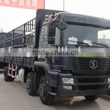 Shanqi M6 barrier van truck