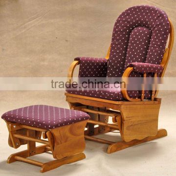 Leisure Living Room Glider Chair