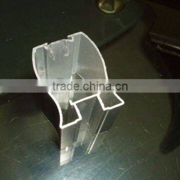 Aluminium extrusion profile for furniture