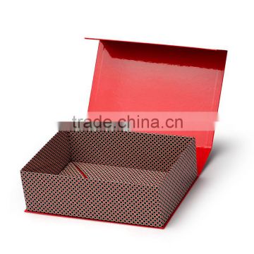 Wholesale custom paper folding candy box