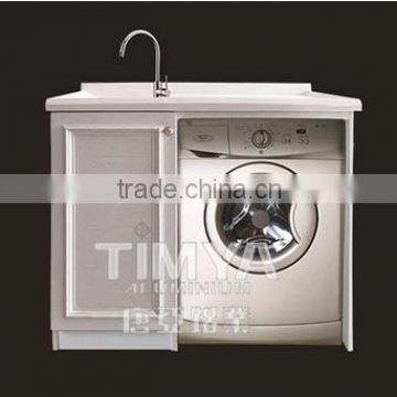 High quality modern design aluminum furniture /bath cabinet