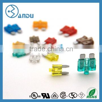 Chinese factory :Auto fuse with LED 30A