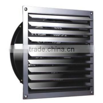 YWF450mm Louver Tpye series Out-rotor Axial Fan