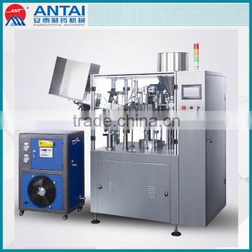 Automatic Tooth Paste Filling Machine And Sealer