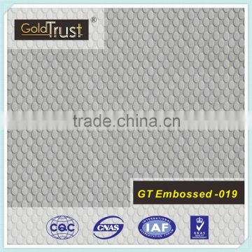 shopping embossed color stainless steel plate for elevator and cabin