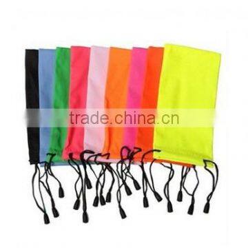 Sunglasses / Eyeglasses Fabric Sack / Pouch in different Colors