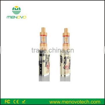 2016 best selling products in China Menovo mini 50w tc mod throne 50w temp control mod from Alibaba wholesale