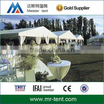 Giant wedding party waterproof tent canopy for sale from manufactory