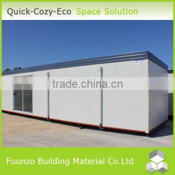 Extensive Customized Prefabricated Steel Modular Homes