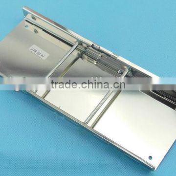 Branded top sell high quality binder clip in tin box