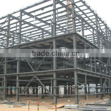 prefabricated steel building