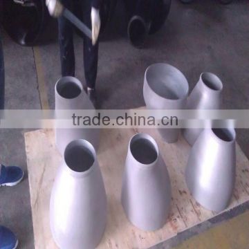 a403 wp316/316l pipe fitting reducer