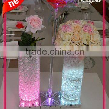 China event&party led light supplier led mood light/led event light base