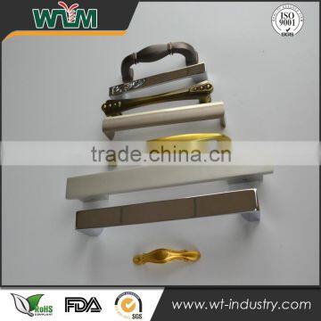 aluminum zinc die casting parts household handle