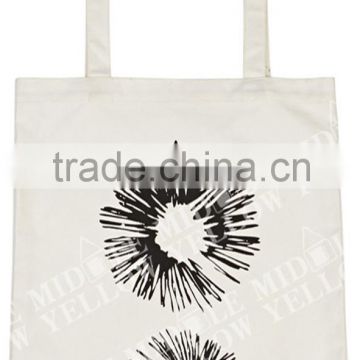 New design cotton shopping bag