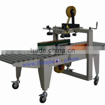 Semi-Automatic Carton Sealing Machine and sealer for food and comestic