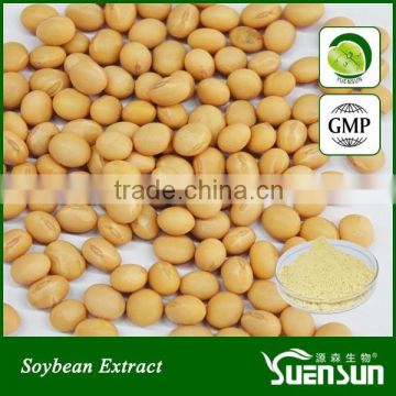 GMP factory soybean isoflavone soy isoflavone extract powder