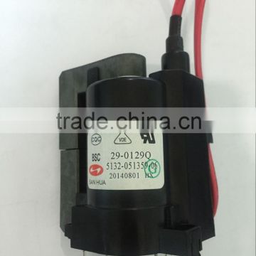Portable TV Use Flyback Transformer High Voltage FBT Flyback Transformer with reasonable price BSC29-0129Q
