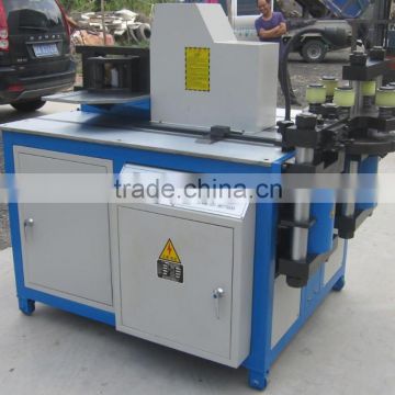 cnc hydraulic punching machine busbar bending cutting machine