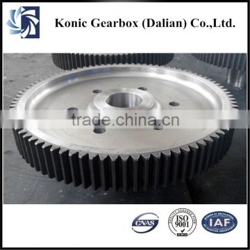 China heavy duty OEM precision spur gear for sale with reasonable price