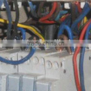 CE ISO IEC GOST certificates copper conductor pvc insulated electric wire