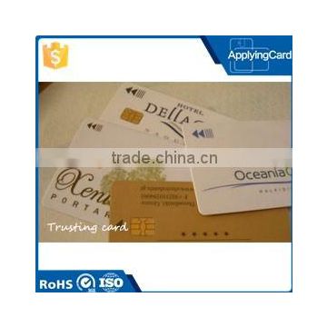 Low Cost and High Quality Smart Card with Chip Blank or Printed RFID Card