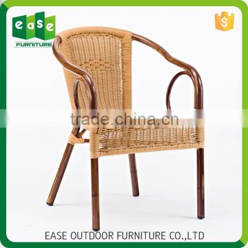Luxurious Dining Rattan Dining Chairs