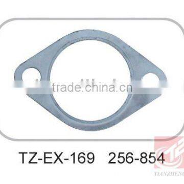 Exhaust gasket for cars or motorcycles