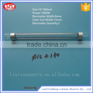 China quartz tube alibaba wholesale film coating quartz heating tube