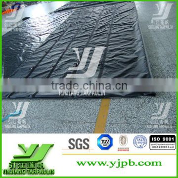 Vinyl Heavy Duty Steel Tarp,PVC Flatbed Trailer tarp