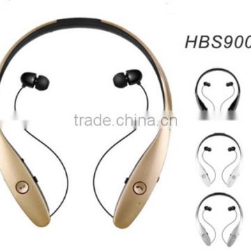 Trade Assurance apt-x blue tooth headphones 900 with CSR chips voice control function