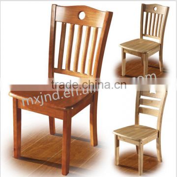 high quality sold wood chair in dining room