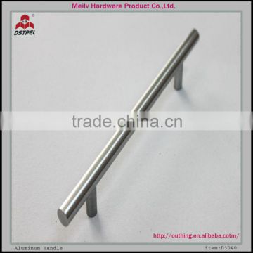 Good quality stainless steel furniture kitchen cabinet t bar handle