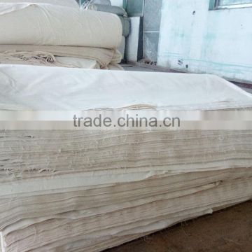 China Grey Cotton FabricTextile