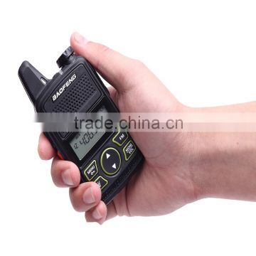 Mini handheld radio BF-9100A baofeng two-ways radio