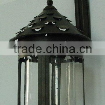 Metal Wall Lamps Candle holder Lantern Home Decor