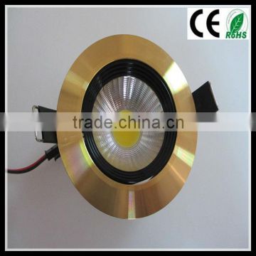 new item high efficiency 6w COB downlight in competitive price