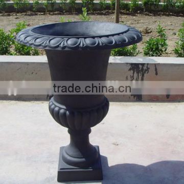 decorative garden urns fiberglass urns in classic design for garden and outdoor use pot