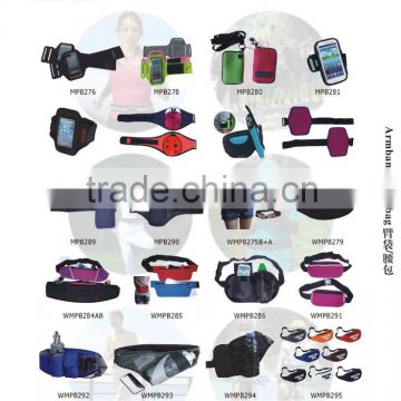 wholesales custom sports armband / Running armband for mobile