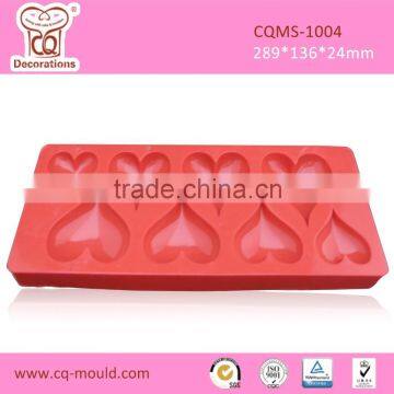 CQMS-1004 silicone chocolate mould