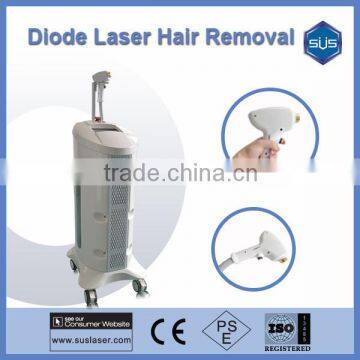 808nm Diode Laser Epilation Floor Standing Machine With Permanent Hair Removal Professional Laser Handpiece/diode Laser Producer