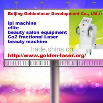 Wrinkle Removal More 2013 Hot New Product Www.golden-laser.org/ Shr Hair Pigmented Spot Removal Removal Ipl High End Device For Medical & Cosmetically Use Salon
