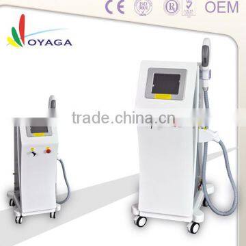 Best selling OPT shr Hair Removal/ Skin Rejuvenation/ Acne Removal beauty salon equipment OPT