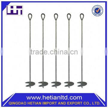Made In China Cost Of Ground Screw Anchor
