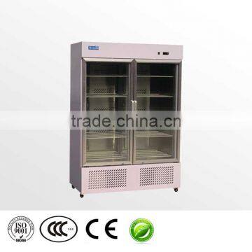 Cheap chromatography refrigerator cryogenic freezer solar refrigerator freezer