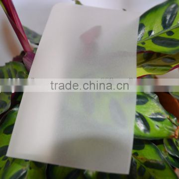 recycled plastic PVB FILM for thermal laminating glass