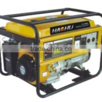 CE/ISO/SONCAP approved 1kw-6kw gasoline generator professional manufacturer top quality